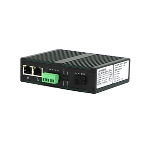 Ethernet Gigabit de Alta Velocidad de 2 Canales con 1 Puerto Bidireccional de Datos RS485 y RS232 - Product Image 4