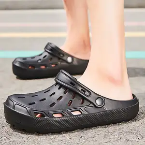 Wholesale Children Sandals Footwear Kids Slippers Anti Slip EVA Clogs Shoes Kids Kids' Clogs Children's Casual Shoes Shoe