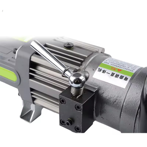 Machine à cintrer et redresser les barres d'armature RB-16 220V/50HZ, outil hydraulique - Product Image 4