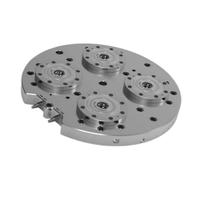 Palette à changement rapide standard pour système à point zéro, plateforme de maintien d'outils robuste pour commande numérique, porte-outil à changement rapide pour usinage 5 axes