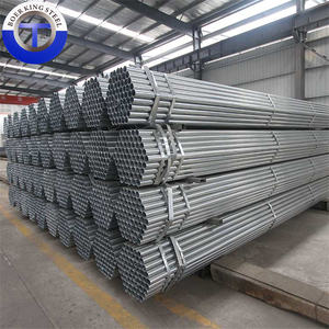 Prix raisonnable ASTM A795 SCH10 Gi Tuyau de fer galvanisé rond en acier pour serre de <span class=keywords><strong>jardin</strong></span> de l'usine - Product Image 3