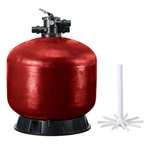 Astrowave 750mm <span class=keywords><strong>Filtre</strong></span> à <span class=keywords><strong>sable</strong></span> laminé visible à montage latéral Nettoyeur de piscine par le fabricant - Product Image 5