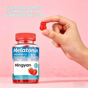 Empaque Personalizado <span class=keywords><strong>para</strong></span> Gomitas, Gomitas de Melatonina de 1 mg, Gomitas de Creatina Orgánica <span class=keywords><strong>para</strong></span> Ayudar a <span class=keywords><strong>Dormir</strong></span> - Product Image 6
