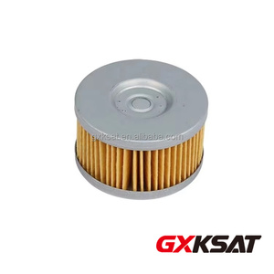 Filtre à huile de moteur de scooter/moto GXKSAT de bonne qualité, compatible avec DR650 DR500 LS650 DR800 <span class=keywords><strong>DR</strong></span> <span class=keywords><strong>650</strong></span> - Product Image 2