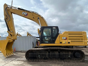 รถขุดตีนตะขาบ Caterpillar CAT336D มือสอง 20 ตัน เครื่องยนต์ เกียร์ ของแท้ - Product Image 3