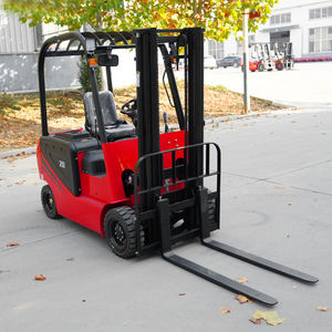 EACHAN Fabrikpreis CE EPA 2 Tonnen Elektro-Gabelstapler für Garten und Haushalt 4x4-Gabelstapler für Einrichtungsgeschäfte - Product Image 5