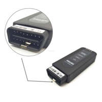 La herramienta de diagnóstico Por-sche T6PT3G de la mejor calidad para PIWIS CANFD DOIP es compatible con la herramienta de escaneo automático de software OEM
