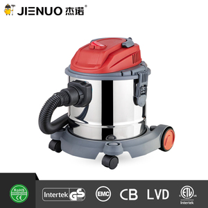 Jienuo เครื่องดูดฝุ่น15L สุญญากาศสแตนเลสสำหรับใช้ในครัวเรือน, เครื่องดูดฝุ่นแบบเปียกและแห้งสำหรับ JN302-15L - Product Image 2