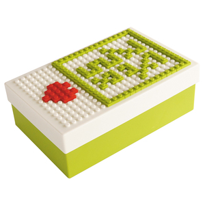Boîte à Lunch réutilisable Pour Enfants Bento Contenants En Plastique Pour La Nourriture <span class=keywords><strong>Jaune</strong></span> Pour La Nourriture - Product Image 3