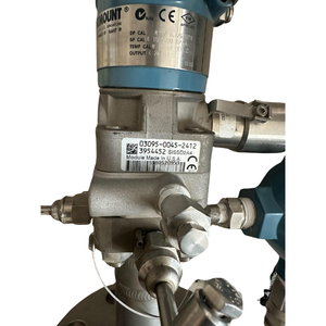 เซ็นเซอร์รูปตัว T ของแท้ 100% รุ่น 485 Annubar Primary Low ของใหม่เอี่ยม 485 Rosemount 485 Annubar Primary Element Flow Diffe - Product Image 3