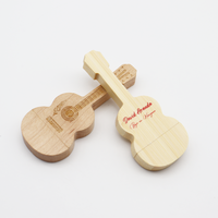Clé USB personnalisée avec logo, 128 Mo, 512 Mo, 1 Go, 4 Go, 16 Go, pour les écoles de musique, les cadeaux musicaux, la forme personnalisée, le souvenir du groupe