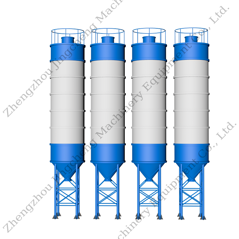 High Performance HZS Concrete Batching Plant Concrete Mixing Station for Various Construction Needs Engineering Projects