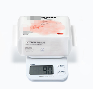 <span class=keywords><strong>Lingette</strong></span> nettoyante pour hygiène intime féminine naturelle et rincable de marque privée Lingettes féminines vaginales en bambou biologique - Product Image 2