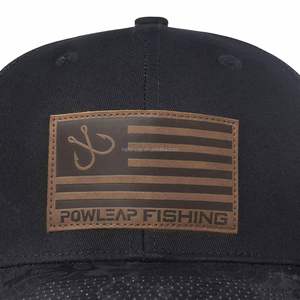 Gorras Richardson 112 de Alta Calidad con Logotipo Bordado Personalizado, Gorras Trucker de Malla Lisas con Cierre a Presión, de 6 Paneles, para Deportes, Moda y Actividades al Aire Libre - Product Image 2