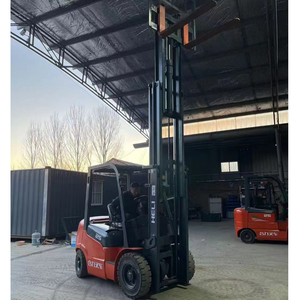 <span class=keywords><strong>Heli</strong></span> 2 Ton 3 Ton Hoge Kwaliteit Heftruck Gebruikt Krachtige Elektrische Lithium Heftruck Apparatuur In Goede Staat - Product Image 6