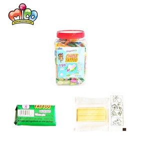 <span class=keywords><strong>Chewing</strong></span>-<span class=keywords><strong>gum</strong></span> tête de mort - Product Image 2