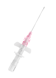 สายสวนฉีดยาแบบใช้แล้วทิ้งชนิดปีกผีเสื้อพร้อมช่องฉีดยาสำหรับการบำบัดด้วยการให้สารน้ำทางหลอดเลือดดำและการถ่ายเลือดในโรงพยาบาล - Product Image 2