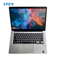 PC portable avec écran tactile LCD, ordinateur 13.3 ou 14.1 pouces, vente en ligne, 500 go de Ram ddr4, ssd