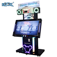 Machine de jeu d'amusement Dance Super Station Just Dance Arcade Game Machine Prix de gros