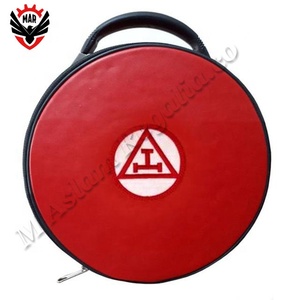 Delantal del Arco Real europeo, con borlas de cadena dorada - Product Image 2