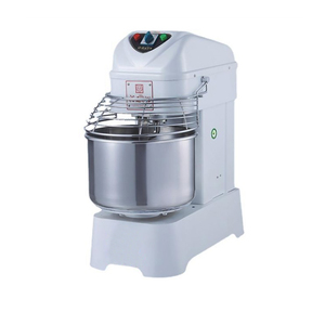 Guangdong 80 Kg Machine horizontale 120kg 100k Mélangeur de pâte en spirale - Product Image 3