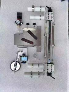 Dispositivo Auxiliar de Costura para Prendas Industriales, Dispositivo de Expansión de Eje para Camisetas con Cuello Redondo, Expansor de Tensión Ultrasónico - Product Image 2