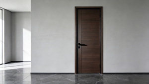 Moderne, ingetogen luxe hoogwaardige deuren, verkrijgbaar in diverse materialen, een bestseller in China en wereldwijd verkocht. - Product Image 2