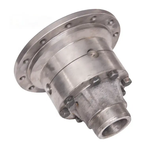 Zl30.2.4 275102056 275102289 Bánh Xe Tải OEM phụ tùng lắp ráp trục vi sai - Product Image 5