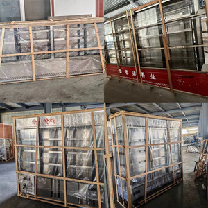 Réfrigérateur vertical commercial en acier inoxydable 304, anti-échaudage, avec vitrine à vaisselle et <span class=keywords><strong>porte</strong></span> pliante pour hôtel, idéal pour la conservation des plats chauds - Product Image 5