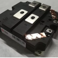 Module IGBT semi-conducteur discret haute fiabilité 1200V 450A, type IPM, montage en surface TG450HF12M1-S3A00, onduleurs en plastique et cuivre