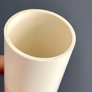 Tubería de PVC de 150 mm, 250 mm, 300 mm, 355 mm, 400 mm, 500 mm, 600 mm, 15 Pulgadas de Diámetro, Tubería de Drenaje para Suministro de Agua Subterránea - Product Image 5