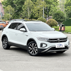 Volkswagen <span class=keywords><strong>T</strong></span>-<span class=keywords><strong>Roc</strong></span> 2024 280TSI DSG Time Edition, auto usate economiche, buone condizioni, basso costo, <span class=keywords><strong>VW</strong></span> SUV 5 posti, auto ad alta velocità - Product Image 2