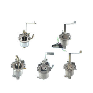 ET950EF2600/6600 기계 부품용 고효율 가솔린 엔진 자동 및 수동 발전기 용 MZ360 기화기 - Product Image 2