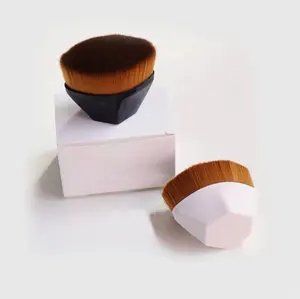 <span class=keywords><strong>Brocha</strong></span> de Maquillaje Rosa de Marca Privada OEM/ODM ZPM, <span class=keywords><strong>Brocha</strong></span> Cosmética con Logotipo Personalizado para Bronceado - Product Image 1