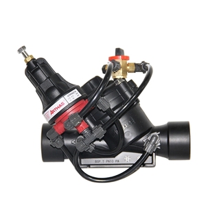 <span class=keywords><strong>Irig</strong></span>-Válvula de Control de irrigación de 2 pulgadas, reductora de presión Manual para sistema de riego - Product Image 4