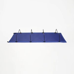 Lit de camping pliable en tissu Oxford 600D durable, haute capacité de charge, lit de camping portable pour l'extérieur - Product Image 6