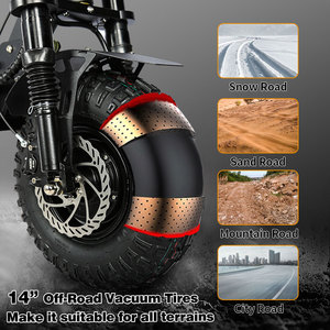 X14 Động Cơ Kép Điện Xe Tay Ga 10000W Nhanh Chóng Không Chổi Than 72V 60Ah Lithium 85 Dặm Escooter Điện Xe Tay Ga Cho Người Lớn Ghế - Product Image 5