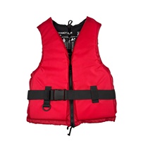 Gilet de sauvetage pour la navigation ISO 50N, certification CE, équipement de sports nautiques, équipement offshore, gilet de sauvetage pour adulte