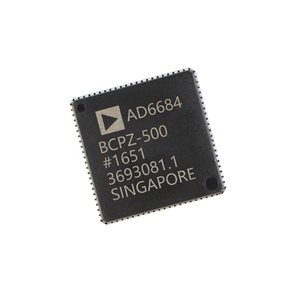 Componentes Electrónicos Nuevos y Originales, Circuito Integrado RF, Módulos y Circuitos Integrados Diversos, LFCSP-72 AD6684BCPZRL7-500 - Product Image 1