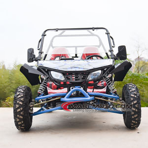 Toptan fiyat tamam örnek Buggy çılgın Go Kart binmek arabaları arabaları elektrikli Golf arabası - Product Image 5