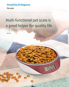 <strong>Dog</strong> Cat Water Bottle <strong>Dog</strong> <strong>Bowl</strong> 2 in 1 Food Container Large Enough for <strong>Dog</strong> Feeding Treats Portable Pet Water Dispenser for Hiking - Product Image 3
