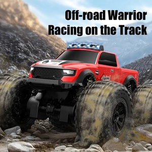 JJRC C8816 Véhicule tout-terrain amphibie à l'échelle réelle, voitures et camions télécommandés pour enfants et adultes - Product Image 5