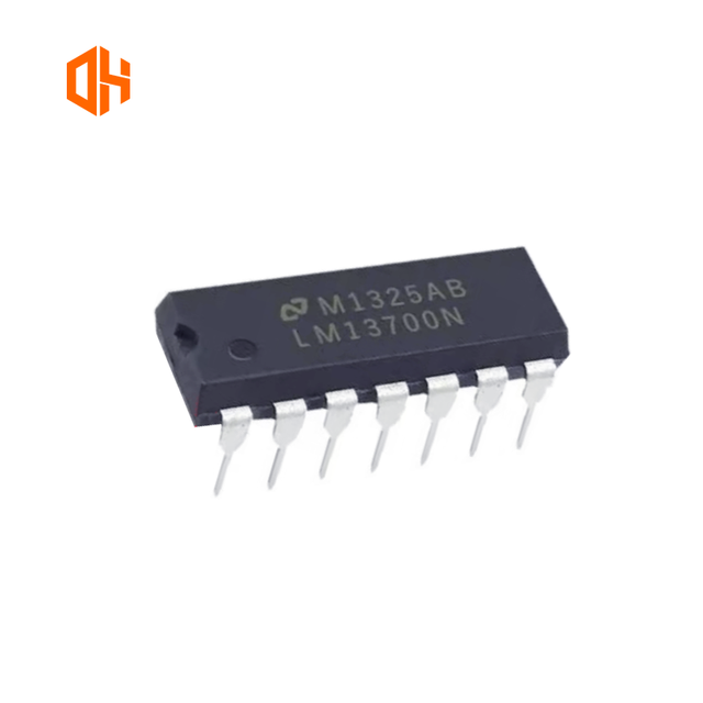 Original LM13700N LM13600N LM2917N LM13700AN LM13600AN IC Chip Integrated Circuit