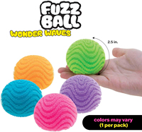Balle anti-stress moelleuse et pelucheuse, cube sensoriel, jouet anti-stress en peluche douce pour le soulagement du stress, expédié depuis l'entrepôt américain