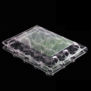 Quail Egg Packaging Trays 20 Grids Quail Egg Tray Egg Dispenser Holder Egg Container Packaging Box