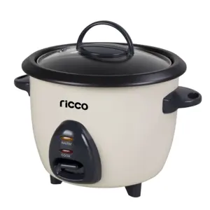 Small kitchen appliance mini cooker, 350W 0.6L promotional model, Rice cooker/Olla arrocera/Cuiseur a riz