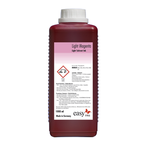Encre Solvant Jaune Clair Easy Inks 1000 ml pour Imprimantes Mimaki - Product Image 3