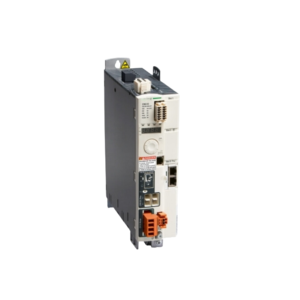 LXM32MD12N4 Lexium 32 Motion Drive, Equipo Eléctrico Flexible de Alto Rendimiento y Tamaño Compacto - Product Image 3