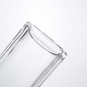 Vente en gros de flacons de <span class=keywords><strong>parfum</strong></span> en verre semi-circulaires 63ml/100ml en verre super flint avec bouchon en liège, étanches, impression personnalisée sur la surface, boîte incluse - Product Image 6