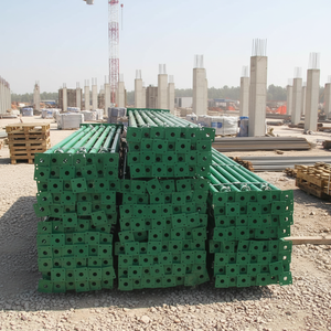 Puntal de Acero Ajustable de Alta Resistencia para Sistemas de Apuntalamiento en Construcción de Hormigón, Gran Venta - Product Image 1